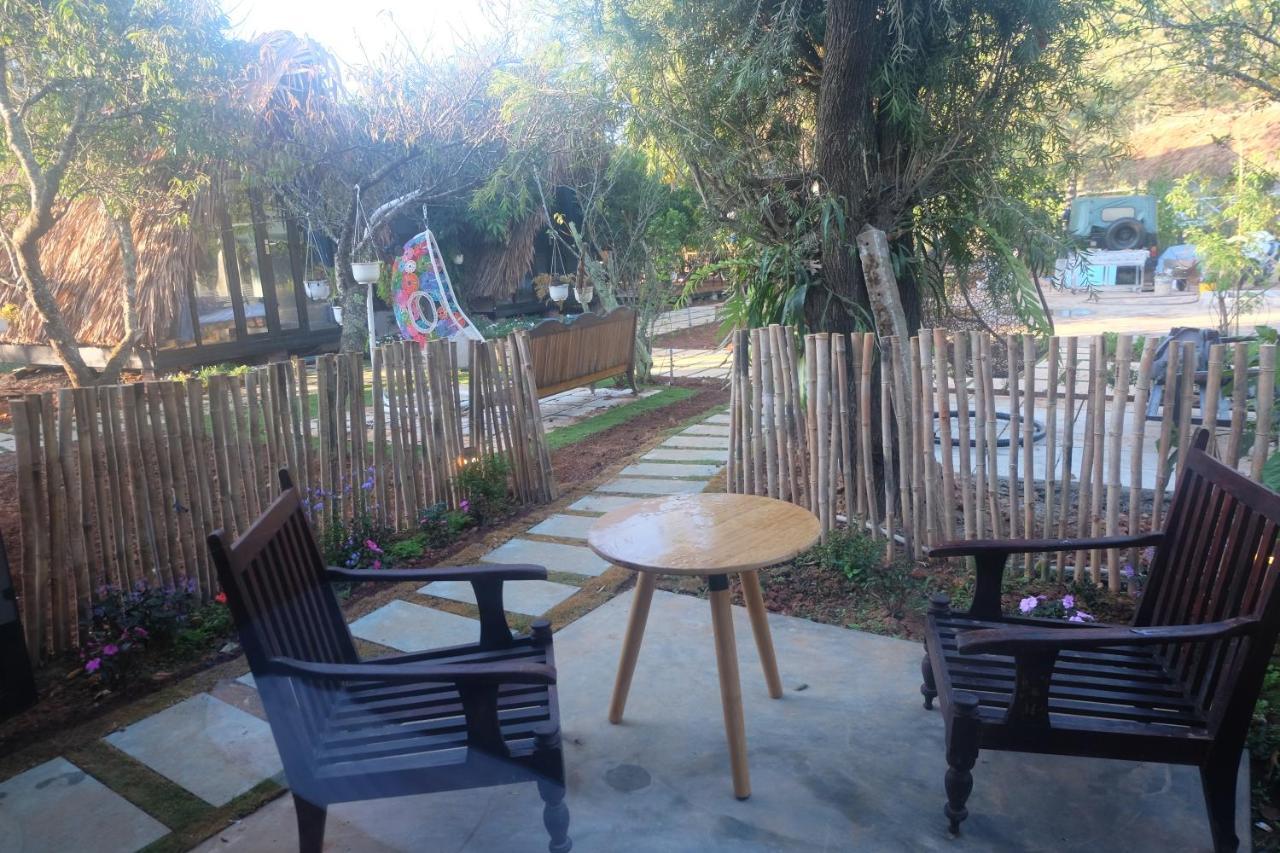 L'Amant Homestay Da Lat Đà Lạt Ngoại thất bức ảnh