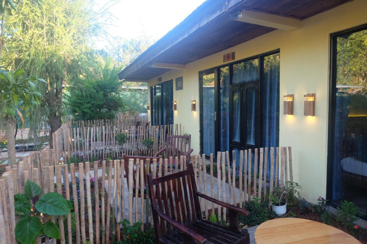 L'Amant Homestay Da Lat Đà Lạt Ngoại thất bức ảnh