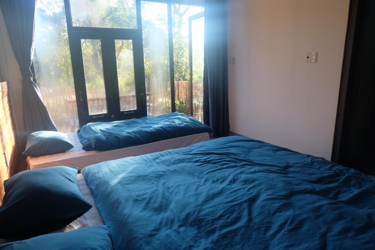 L'Amant Homestay Da Lat Đà Lạt Ngoại thất bức ảnh