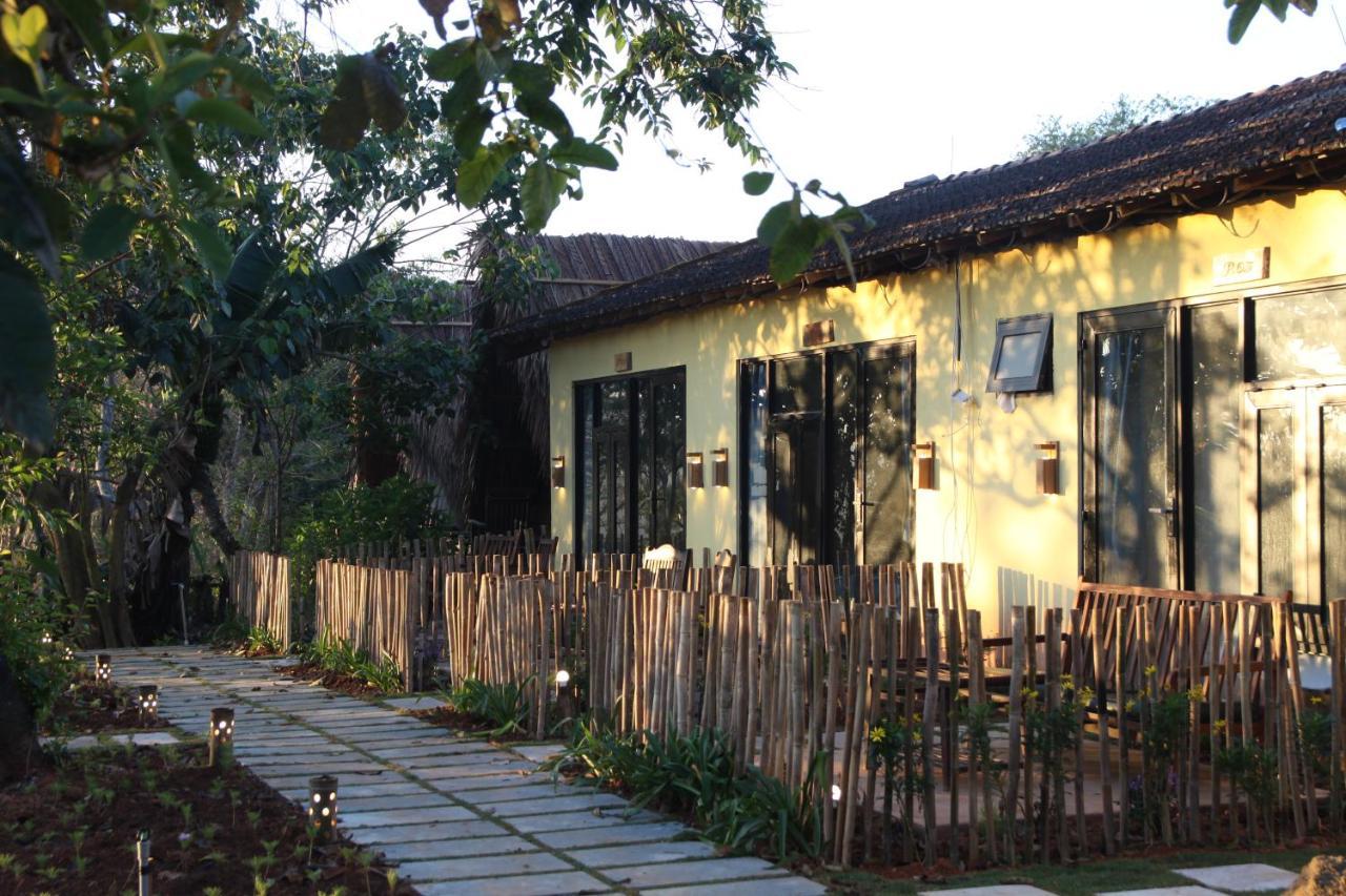 L'Amant Homestay Da Lat Đà Lạt Ngoại thất bức ảnh
