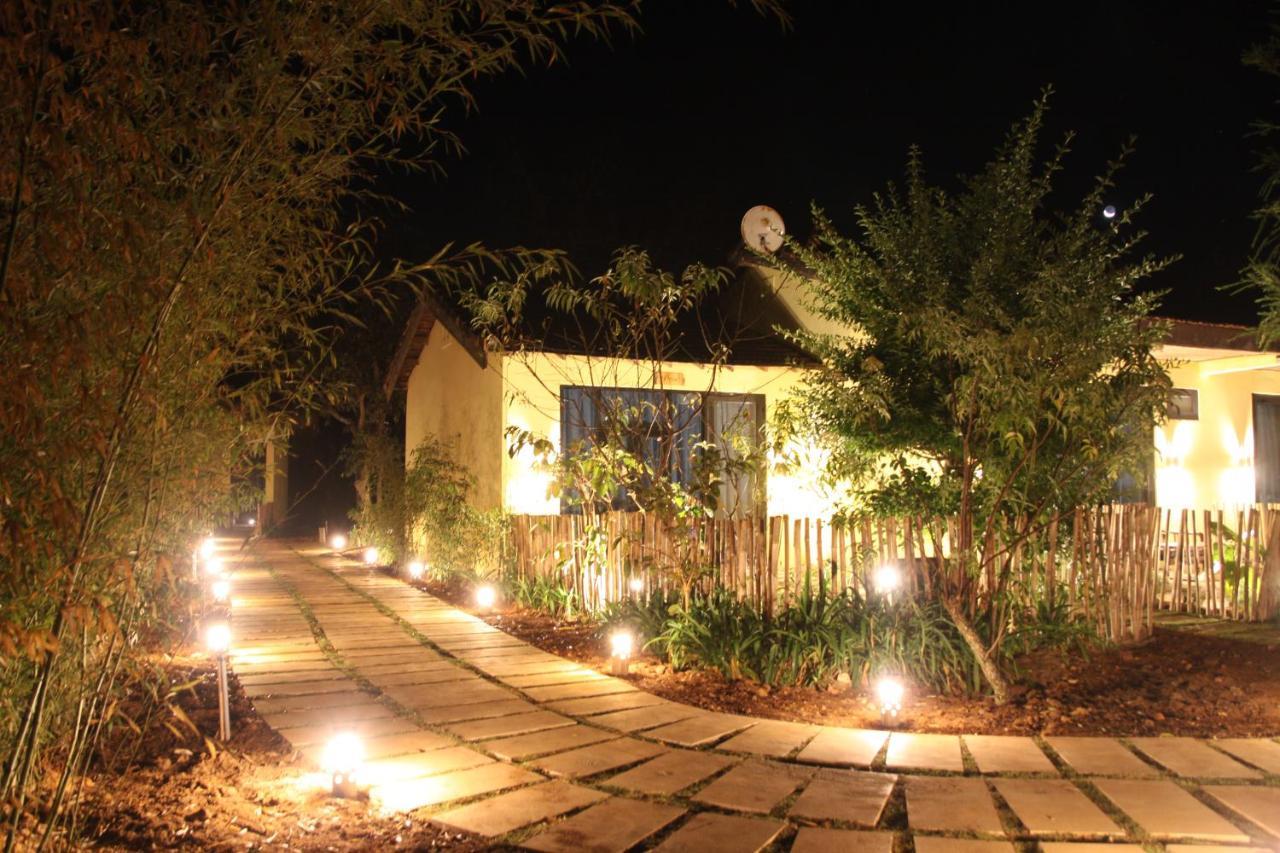 L'Amant Homestay Da Lat Đà Lạt Ngoại thất bức ảnh
