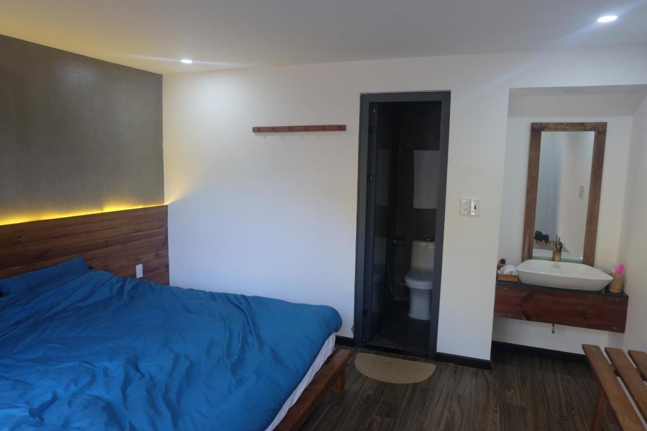 L'Amant Homestay Da Lat Đà Lạt Ngoại thất bức ảnh