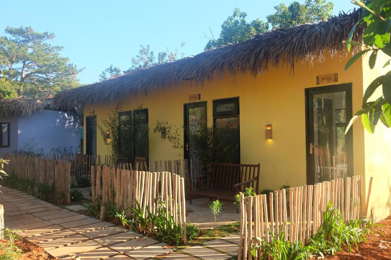 L'Amant Homestay Da Lat Đà Lạt Ngoại thất bức ảnh