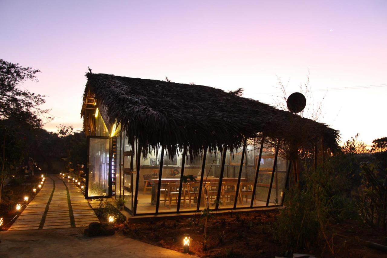 L'Amant Homestay Da Lat Đà Lạt Ngoại thất bức ảnh