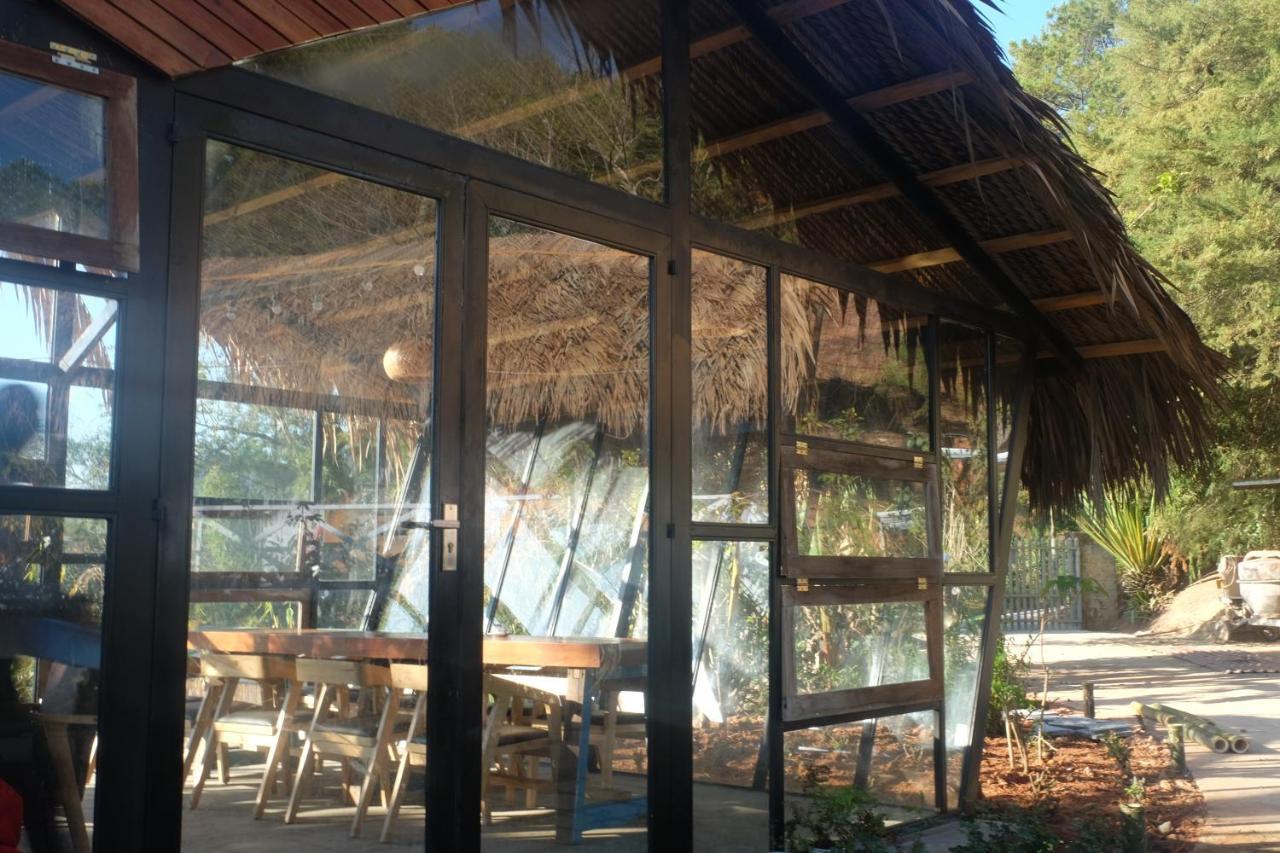 L'Amant Homestay Da Lat Đà Lạt Ngoại thất bức ảnh