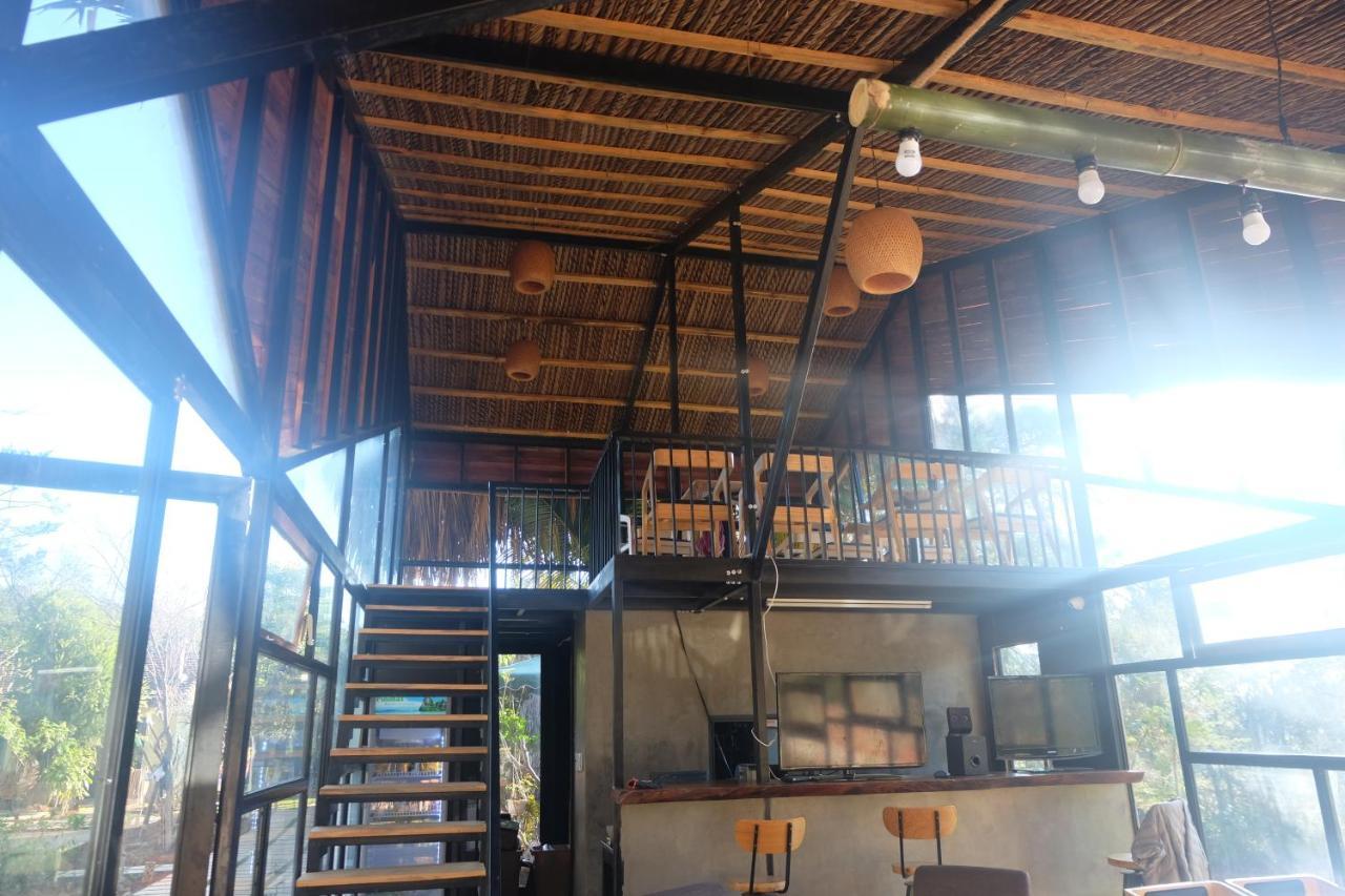 L'Amant Homestay Da Lat Đà Lạt Ngoại thất bức ảnh