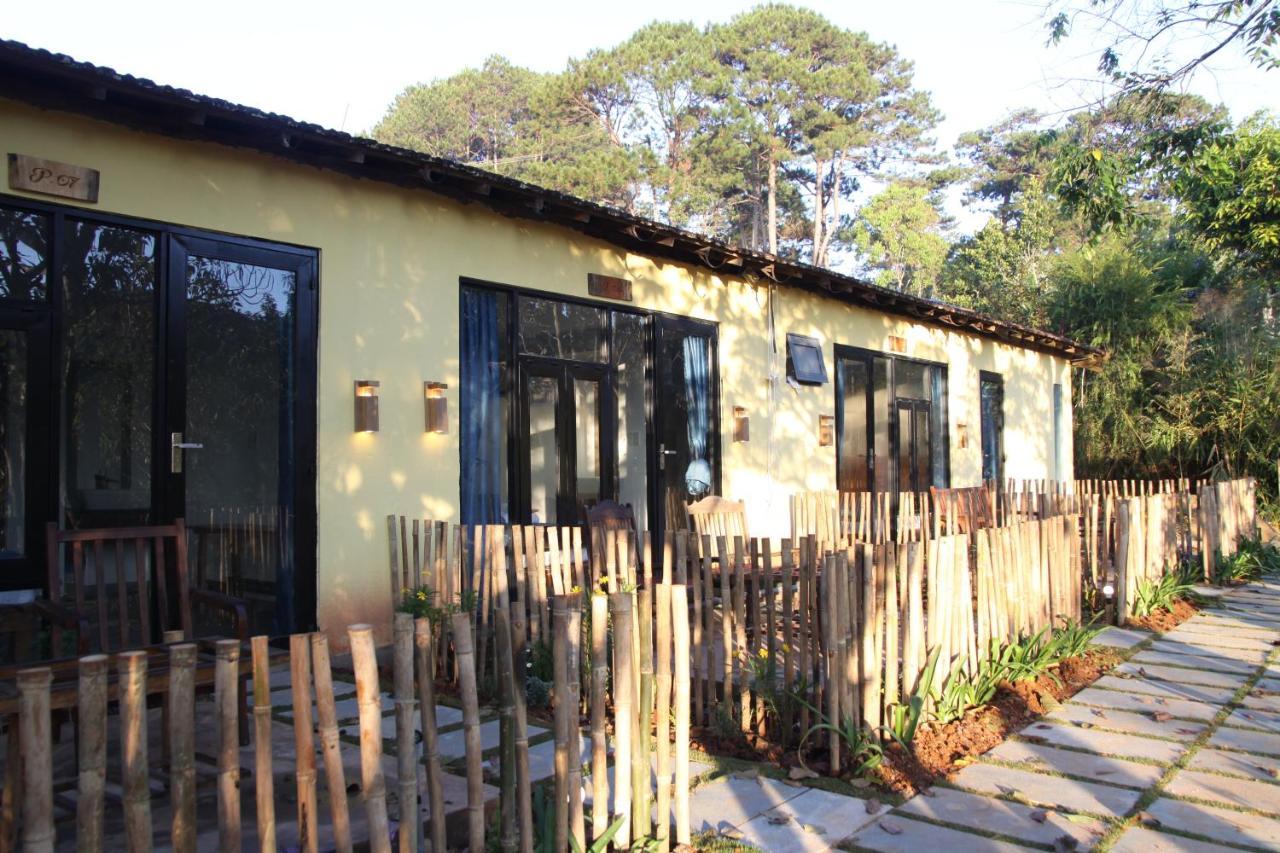 L'Amant Homestay Da Lat Đà Lạt Ngoại thất bức ảnh