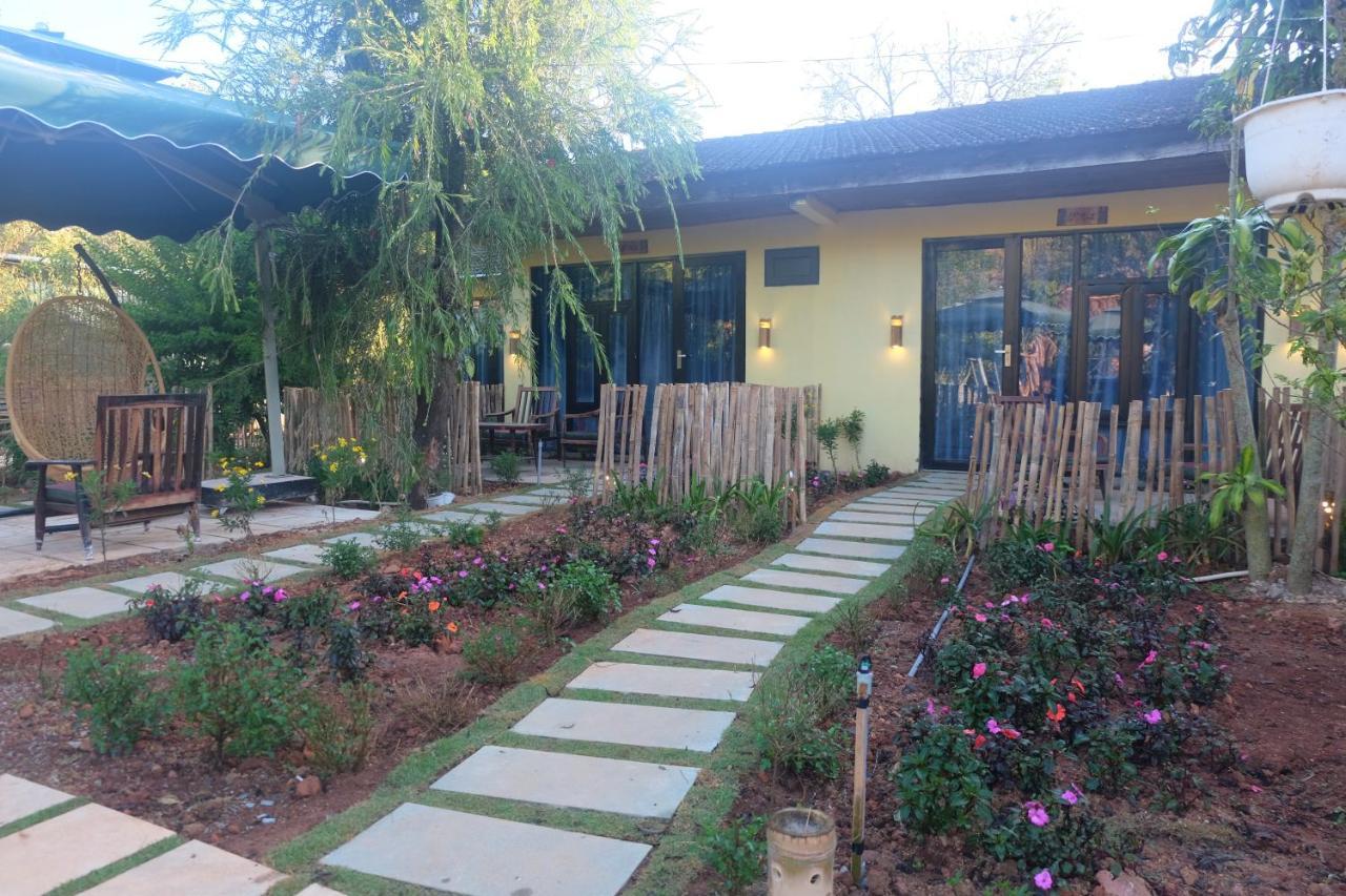 L'Amant Homestay Da Lat Đà Lạt Ngoại thất bức ảnh