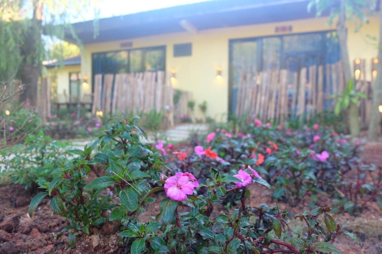 L'Amant Homestay Da Lat Đà Lạt Ngoại thất bức ảnh