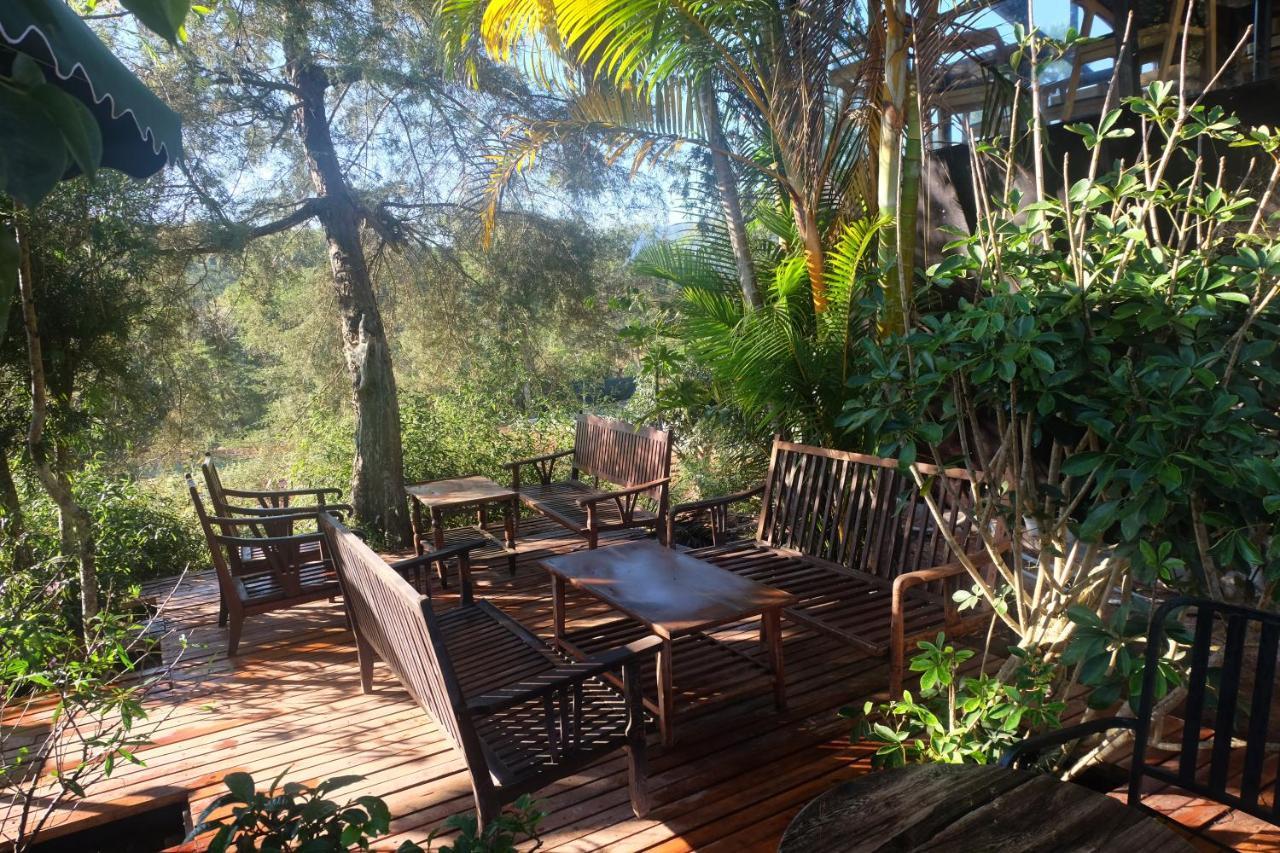 L'Amant Homestay Da Lat Đà Lạt Ngoại thất bức ảnh