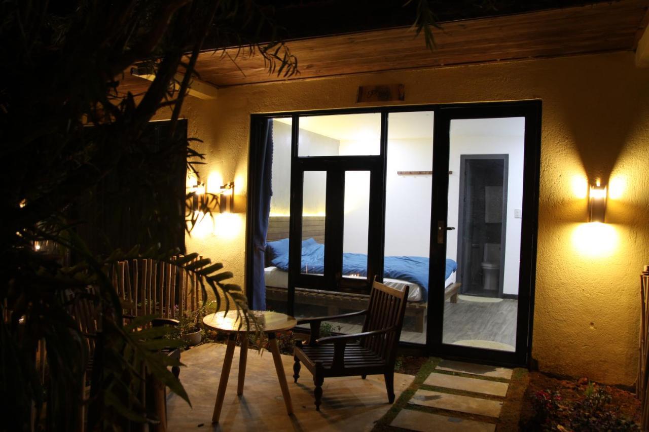 L'Amant Homestay Da Lat Đà Lạt Ngoại thất bức ảnh
