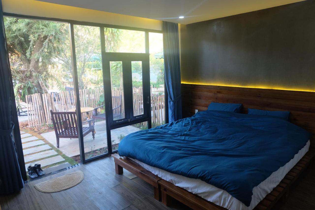 L'Amant Homestay Da Lat Đà Lạt Ngoại thất bức ảnh