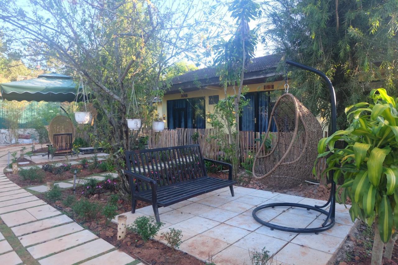 L'Amant Homestay Da Lat Đà Lạt Ngoại thất bức ảnh