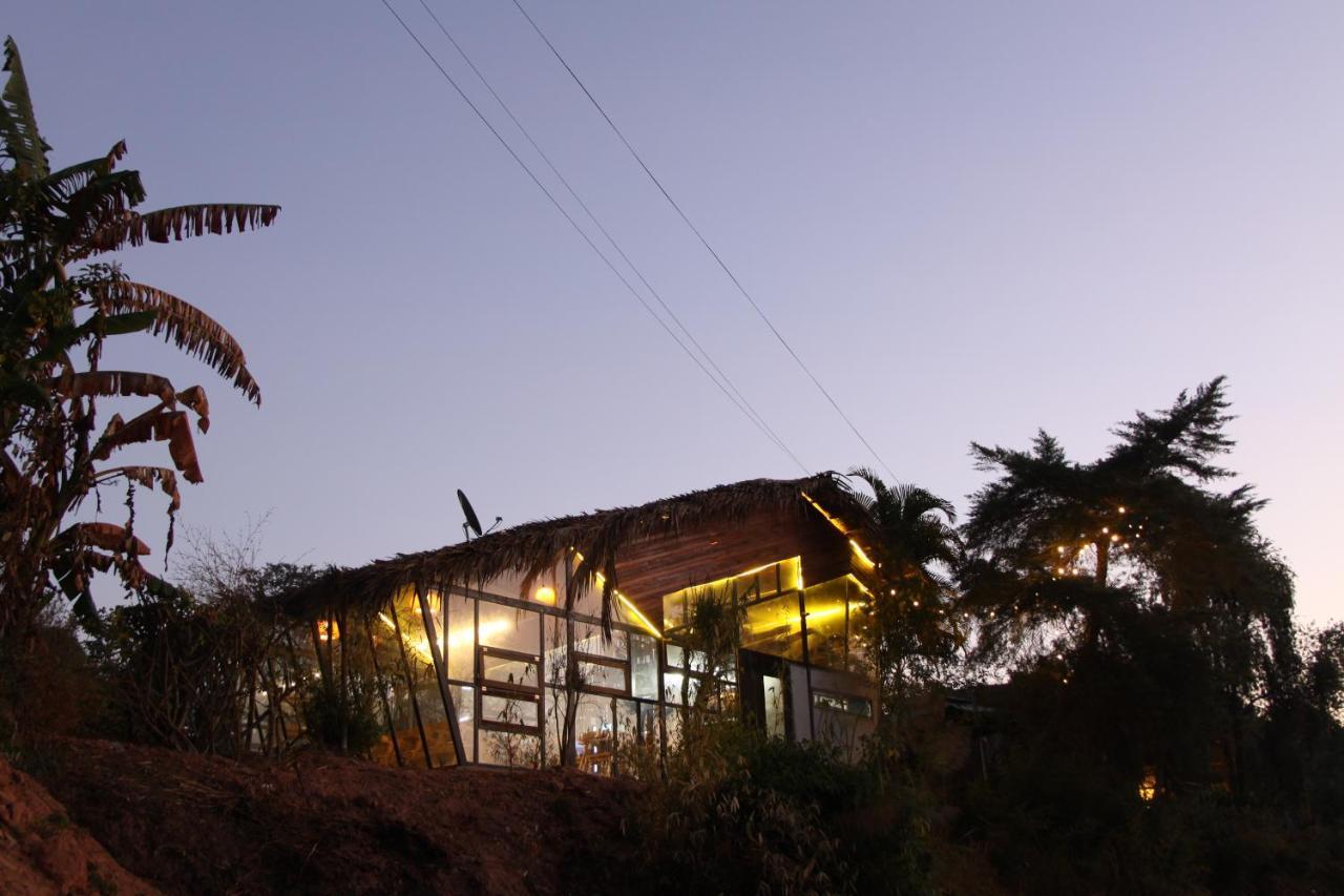 L'Amant Homestay Da Lat Đà Lạt Ngoại thất bức ảnh