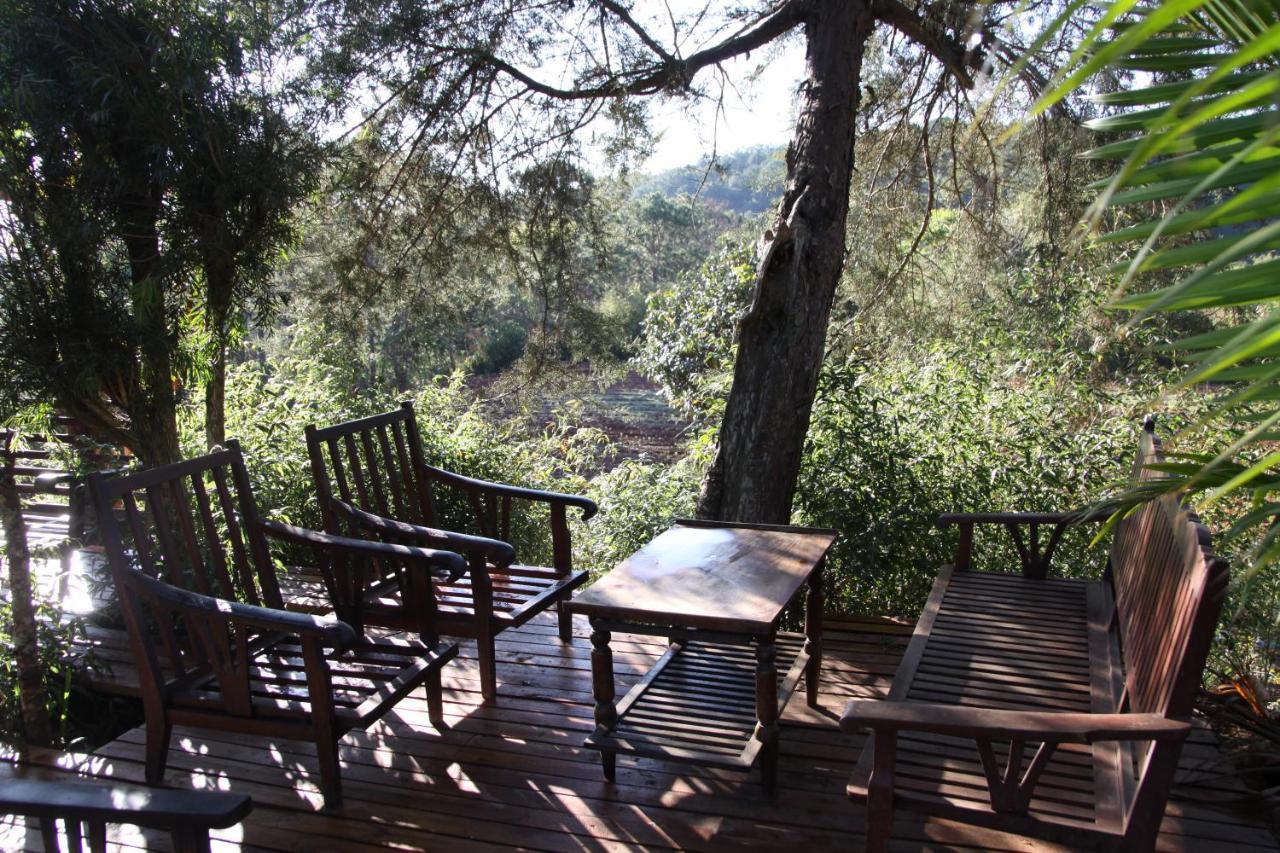 L'Amant Homestay Da Lat Đà Lạt Ngoại thất bức ảnh