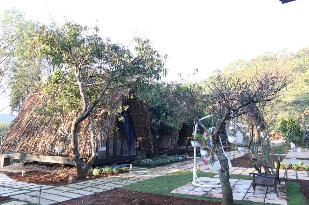 L'Amant Homestay Da Lat Đà Lạt Ngoại thất bức ảnh