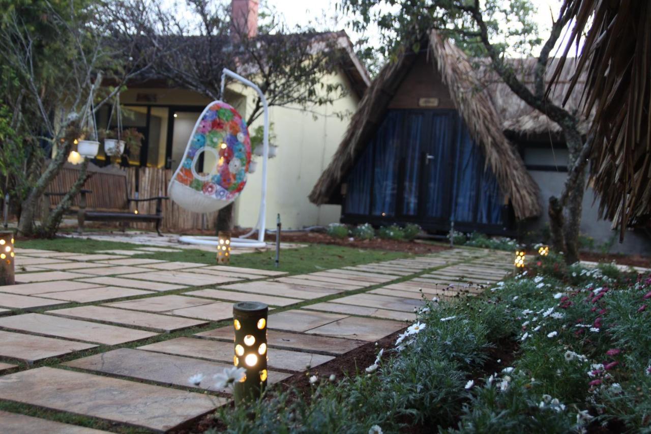 L'Amant Homestay Da Lat Đà Lạt Ngoại thất bức ảnh