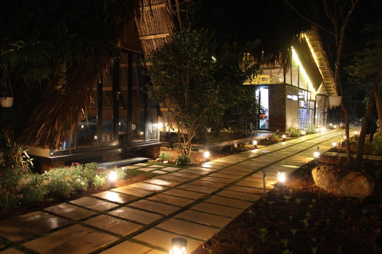 L'Amant Homestay Da Lat Đà Lạt Ngoại thất bức ảnh