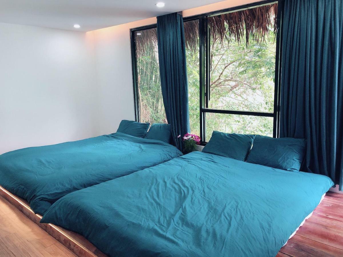 L'Amant Homestay Da Lat Đà Lạt Ngoại thất bức ảnh