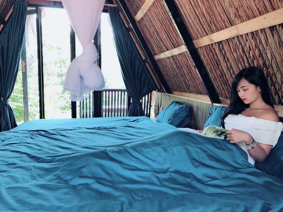L'Amant Homestay Da Lat Đà Lạt Ngoại thất bức ảnh