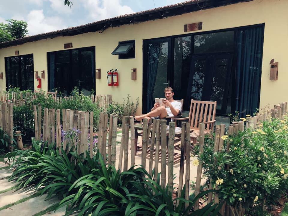 L'Amant Homestay Da Lat Đà Lạt Ngoại thất bức ảnh