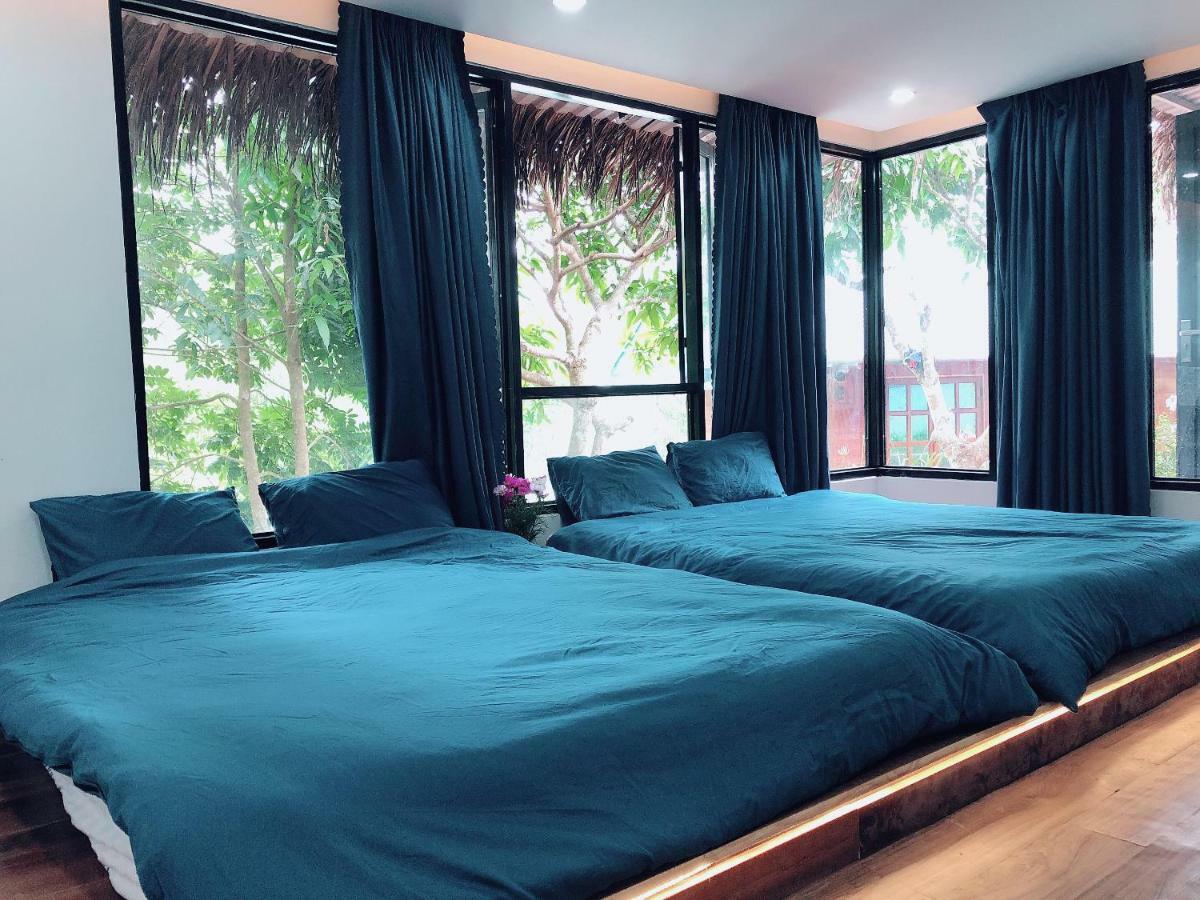 L'Amant Homestay Da Lat Đà Lạt Ngoại thất bức ảnh