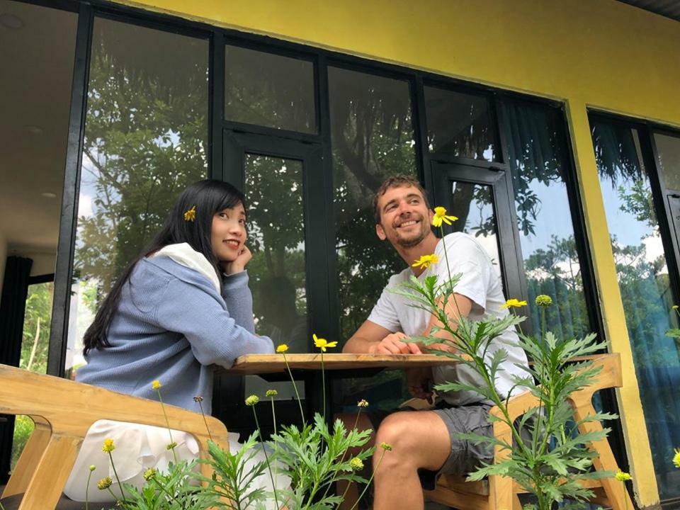 L'Amant Homestay Da Lat Đà Lạt Ngoại thất bức ảnh