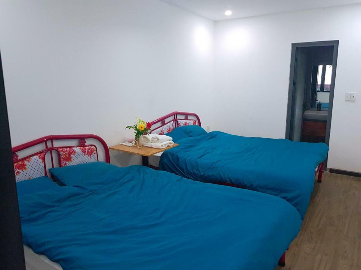 L'Amant Homestay Da Lat Đà Lạt Ngoại thất bức ảnh