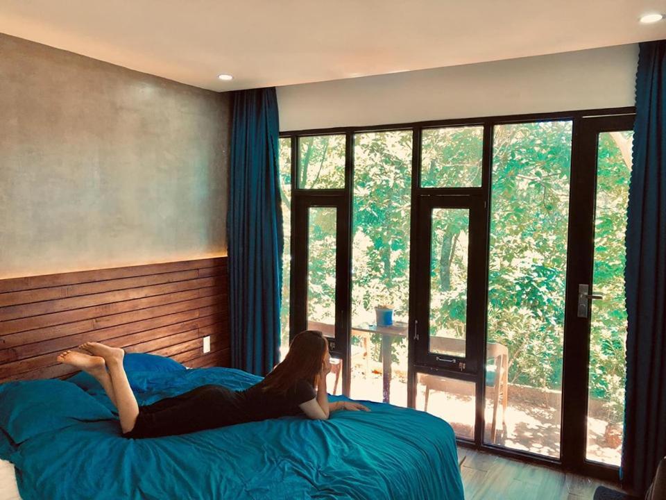 L'Amant Homestay Da Lat Đà Lạt Ngoại thất bức ảnh
