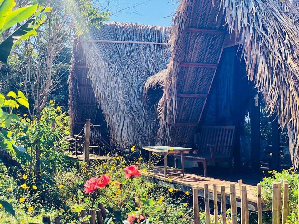 L'Amant Homestay Da Lat Đà Lạt Ngoại thất bức ảnh